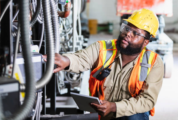 Best Industrial Electrical Services  in Uintah, UT