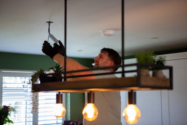 Best Licensed Electrician  in Uintah, UT